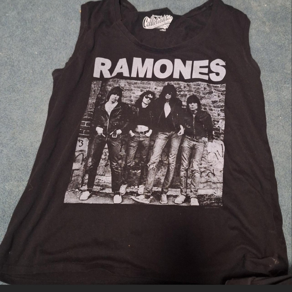 Old Navy Black Collectabilitees Graphic Tee